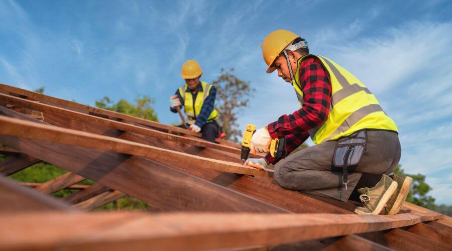 GAF warranty roofing in La Honda, CA